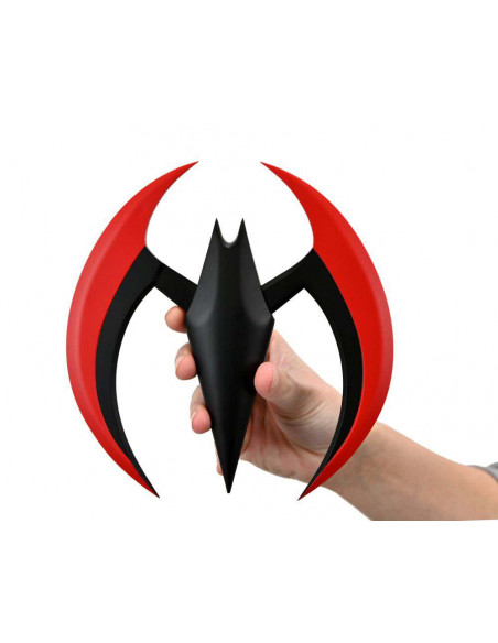 BATMAN BEYOND BATARANG RED REPLICA