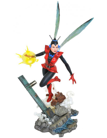 MARVEL GALLERY COMIC WASP PVC STATUE