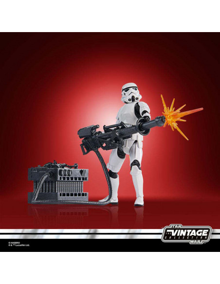 SW BL VIN IMPERIAL STORMTROOPER ND AF