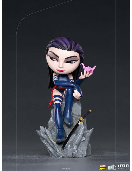 X-MEN PSYLOCKE MINICO