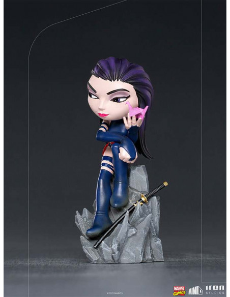 X-MEN PSYLOCKE MINICO