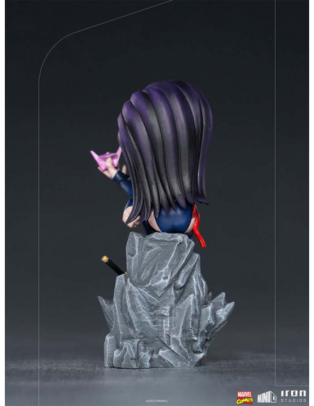 X-MEN PSYLOCKE MINICO