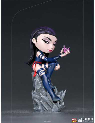 X-MEN PSYLOCKE MINICO