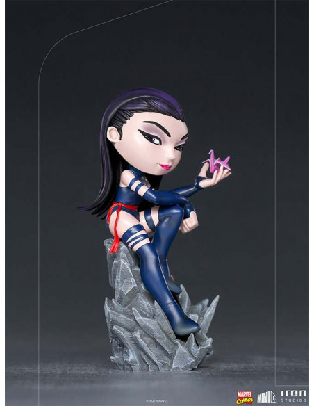 X-MEN PSYLOCKE MINICO