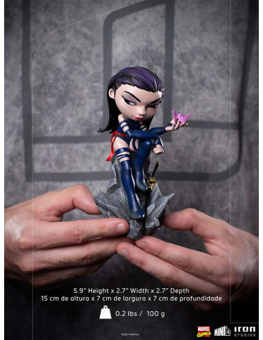 X-MEN PSYLOCKE MINICO