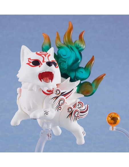 OKAMI SHIRANUI NENDOROID