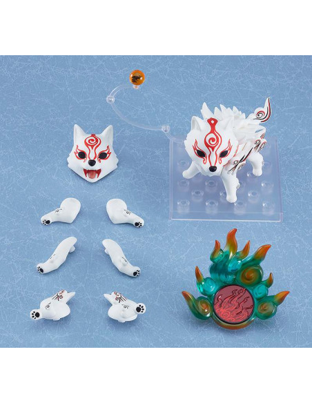 OKAMI SHIRANUI NENDOROID