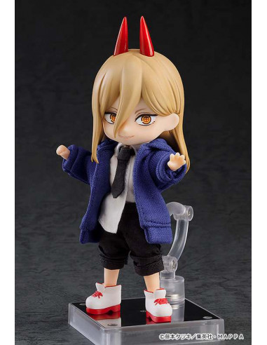 CHAINSAW MAN POWER NENDOROID DOLL
