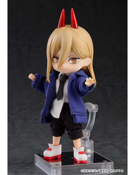 CHAINSAW MAN POWER NENDOROID DOLL