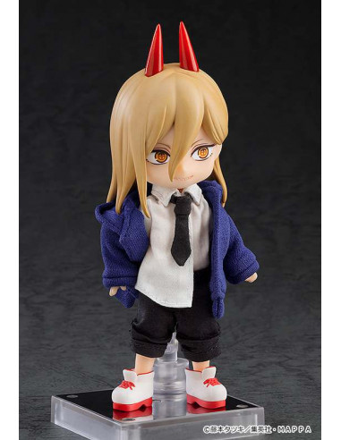 CHAINSAW MAN POWER NENDOROID DOLL