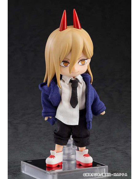 CHAINSAW MAN POWER NENDOROID DOLL