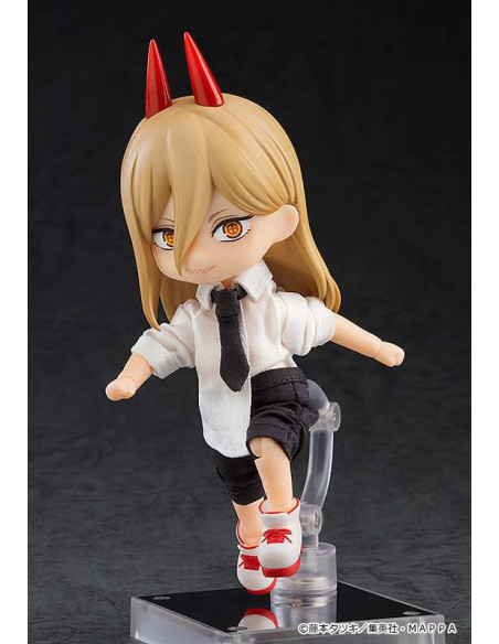 CHAINSAW MAN POWER NENDOROID DOLL