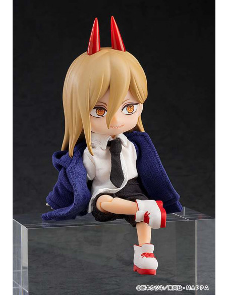 CHAINSAW MAN POWER NENDOROID DOLL