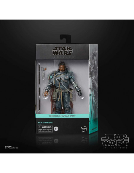 SW BL SAW GERRERA LTD DLX AF