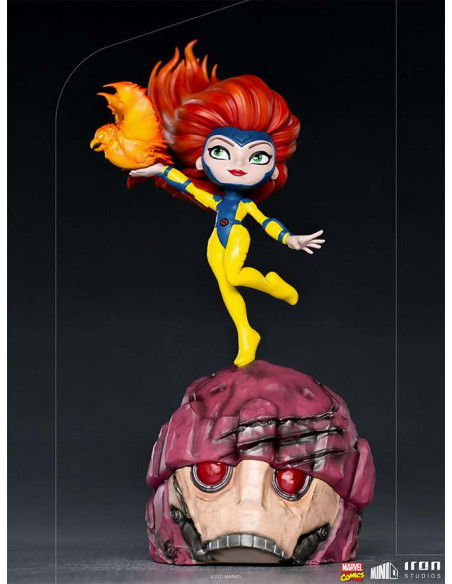 X-MEN JEAN GREY MINICO