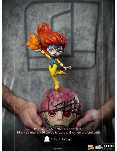 X-MEN JEAN GREY MINICO