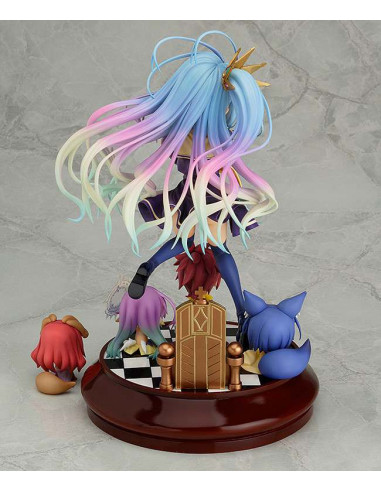 NO GAME NO LIFE SHIRO ST