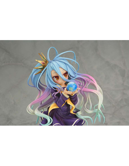 NO GAME NO LIFE SHIRO ST