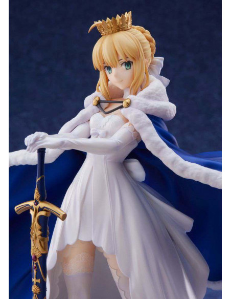 FATE G/O SABER PENDRAG UNDER SAME SKY ST