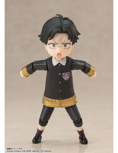 SPYxFAMILY DAMIAN DESMOND SHF