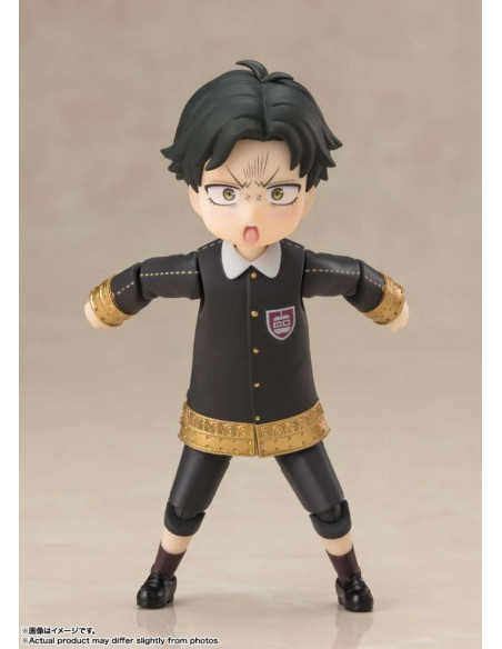 SPYxFAMILY DAMIAN DESMOND SHF