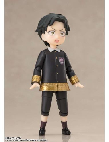 SPYxFAMILY DAMIAN DESMOND SHF