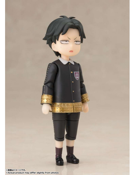 SPYxFAMILY DAMIAN DESMOND SHF