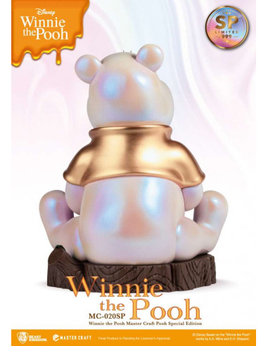 WINNIE THE POOH  SPECIAL ED.MASTER CRAFT