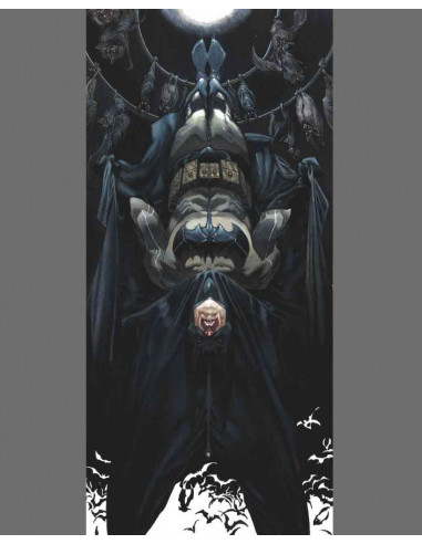 S.BIANCHI - BATMAN PERSPECTIVE- DLXLYTHO