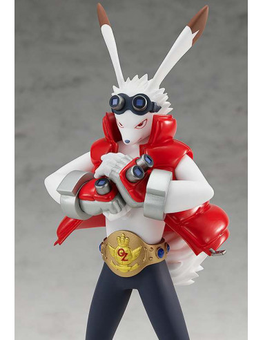 SUMMER WARS KING KAZMA PUP