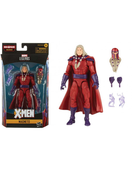 MARVEL LEGENDS X-MEN AOA AF SET (7)
