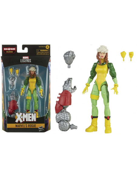 MARVEL LEGENDS X-MEN AOA AF SET (7)