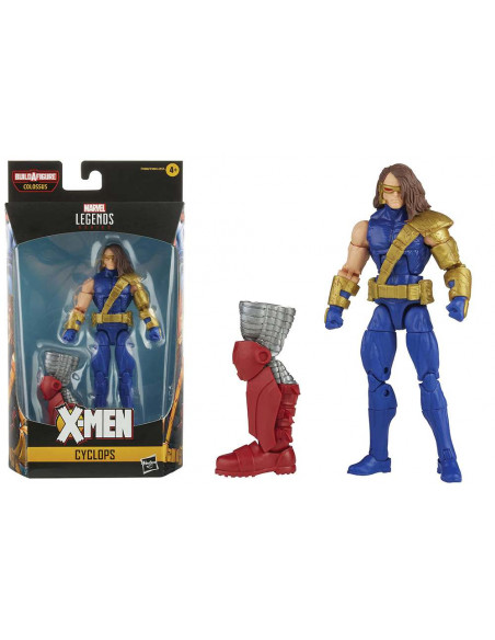 MARVEL LEGENDS X-MEN AOA AF SET (7)