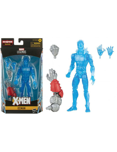 MARVEL LEGENDS X-MEN AOA AF SET (7)