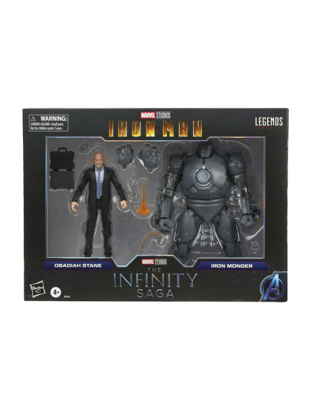 ML IS IRON MONGER & OBADIAH STANE AF