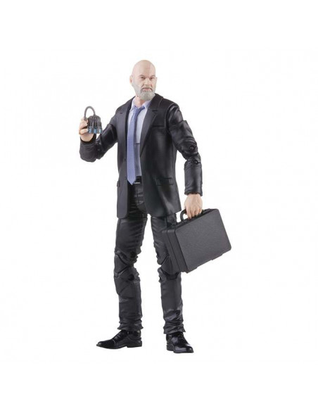 ML IS IRON MONGER & OBADIAH STANE AF