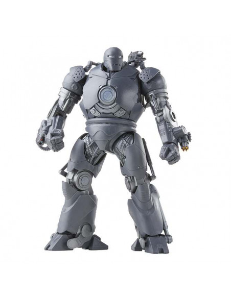 ML IS IRON MONGER & OBADIAH STANE AF