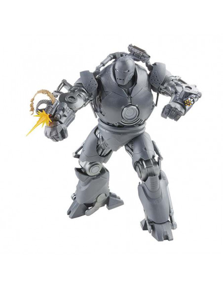 ML IS IRON MONGER & OBADIAH STANE AF