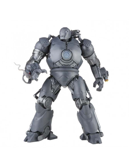 ML IS IRON MONGER & OBADIAH STANE AF