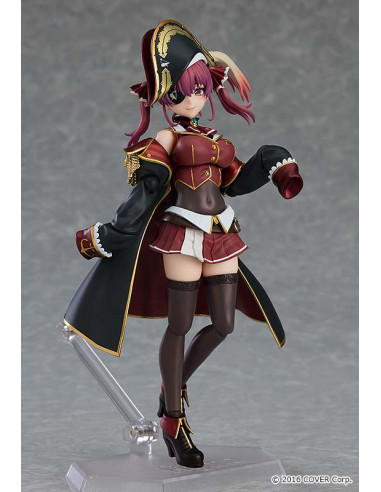 HOLOLIVE PRODUCTION HOUSHOU MARINE FIGMA