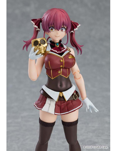 HOLOLIVE PRODUCTION HOUSHOU MARINE FIGMA