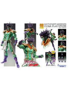 JOJO BIZ ADV 3 STAR PLATIN CHOZOKADO BIG