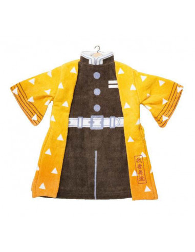 DEMON SLAYER  ZENITSU AGATSUMA TOWEL