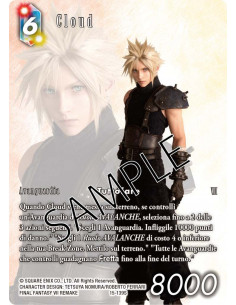 FFTCG VS DECKS AVALANCHE & SHINRA(6) 2