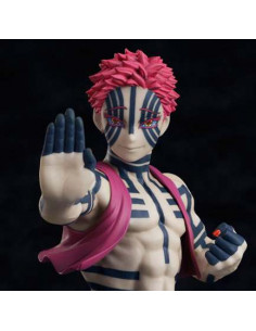 DEMON SLAYER AKAZA 1/8 FIGURE 2