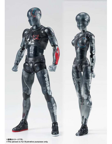 BODY CHAN WORLD TOUR VER