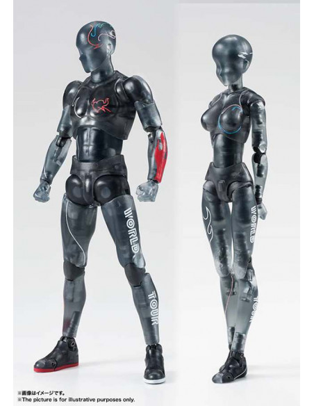 BODY CHAN WORLD TOUR VER