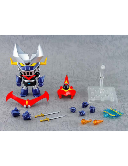 GREAT MAZINGER NENDOROID