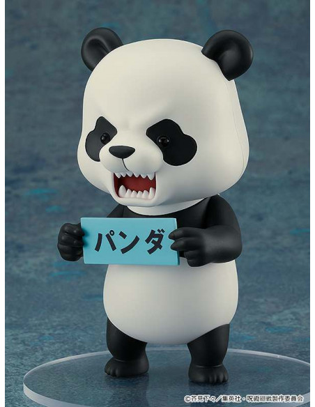 JUJUTSU KAISEN PANDA NENDOROID