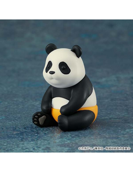 JUJUTSU KAISEN PANDA NENDOROID